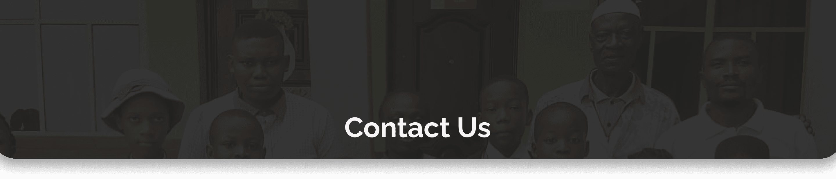 gloryseed school contact us page